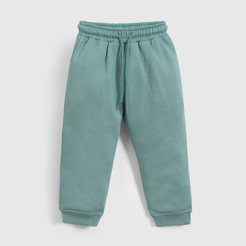 COLLOKY - Buzo Bebé niño Verde 57245 Colloky