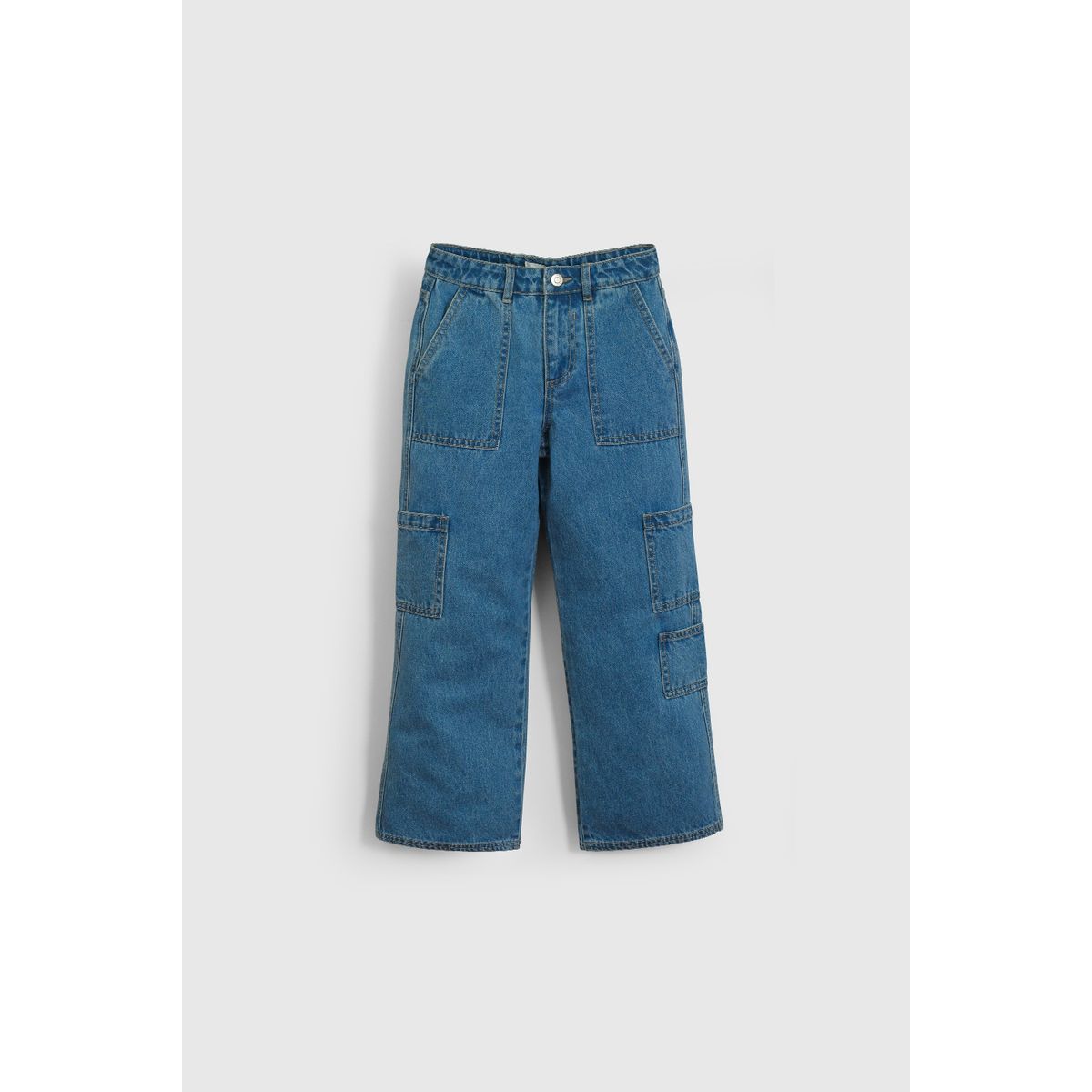 COLLOKY - Jeans Niña AZUL 57273 Colloky