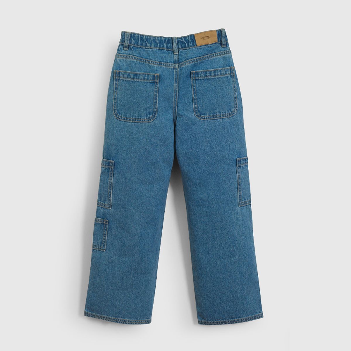 COLLOKY - Jeans Niña AZUL 57273 Colloky
