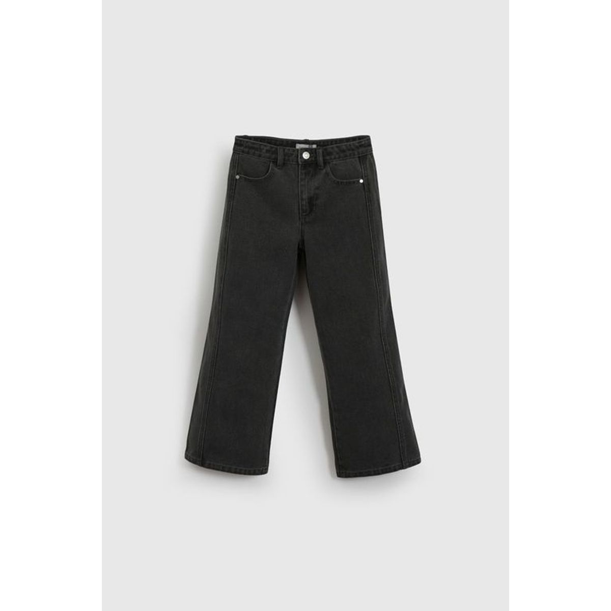 COLLOKY - Jeans Niña Negro 57275 Colloky