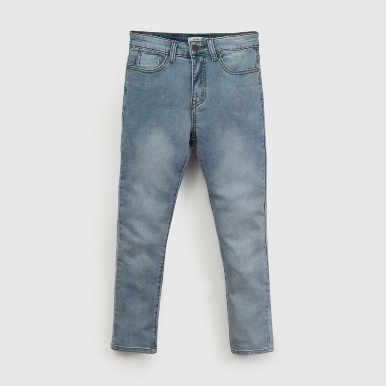Jeans para Nino Azul 4 ANOS