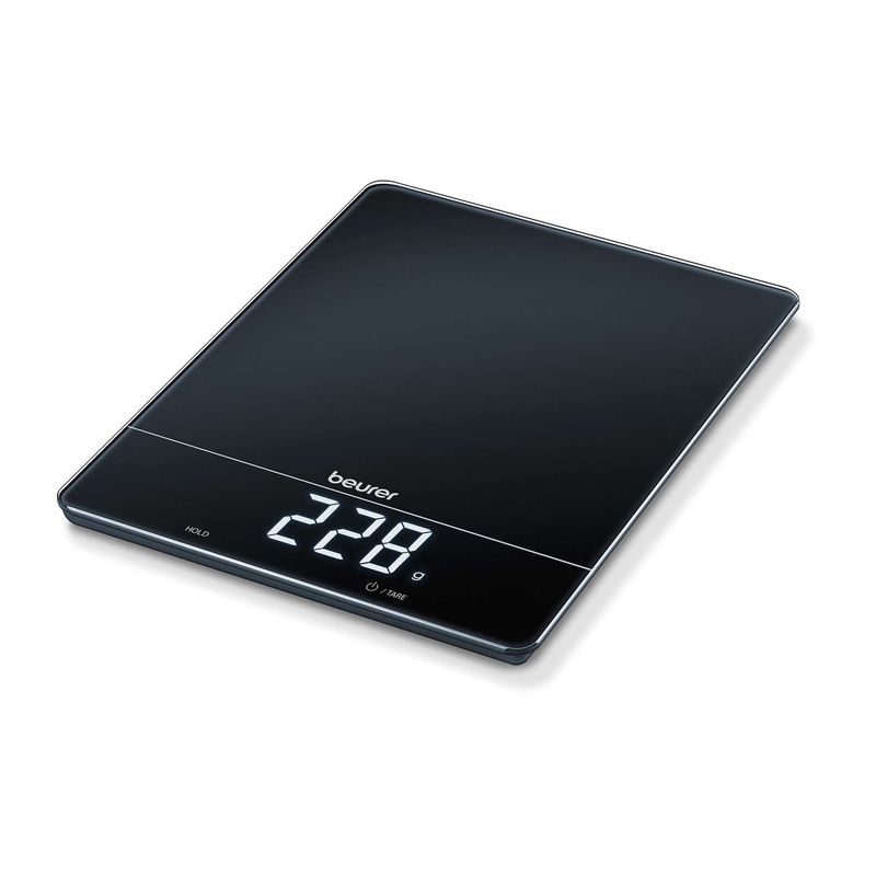 BEURER - Balanza De Cocina Capacidad 15kg Beurer Ks 34 Xl Le