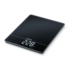 BEURER - Balanza De Cocina Capacidad 15kg Ks 34 Xl Le