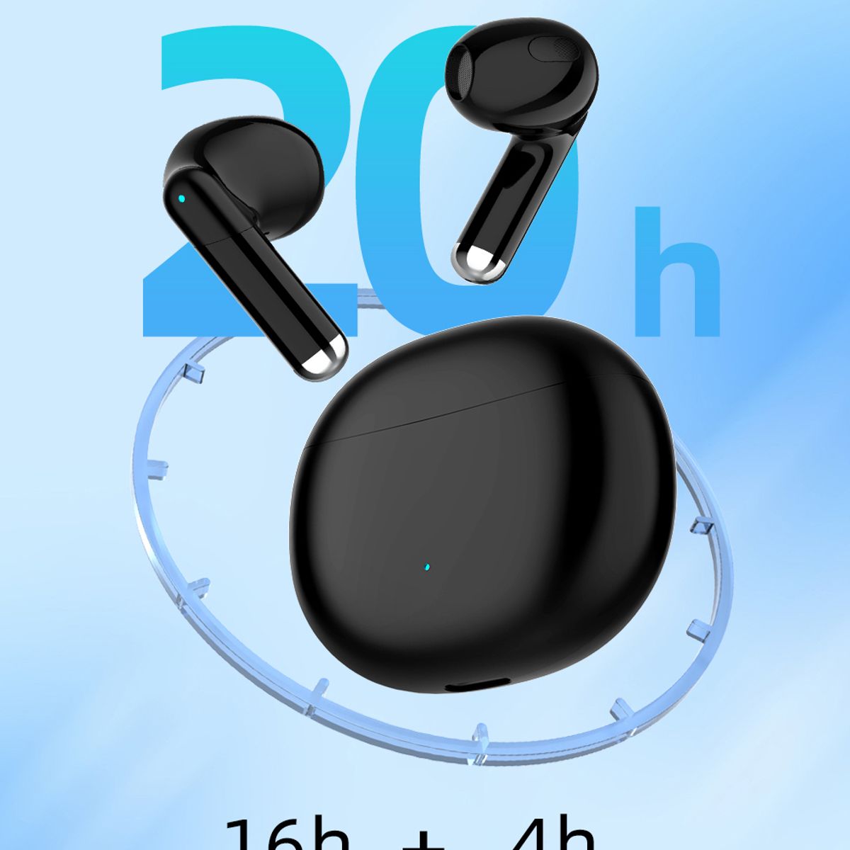 HANVEK - Audífonos Bluetooth Hanvek TW200