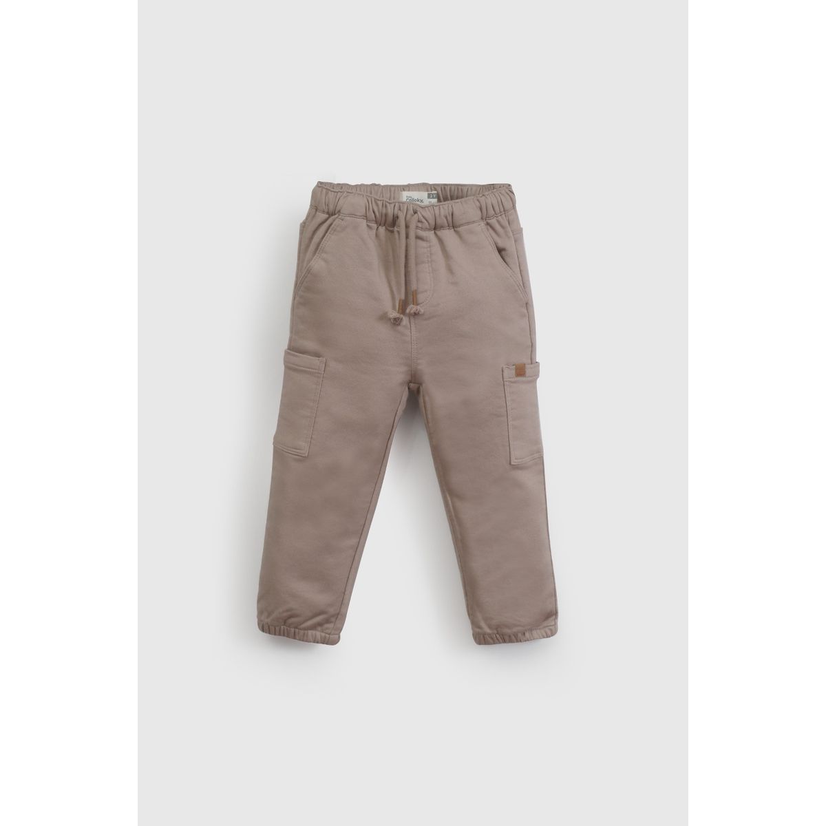 COLLOKY - Pantalón Bebé niño Café 57288 Colloky