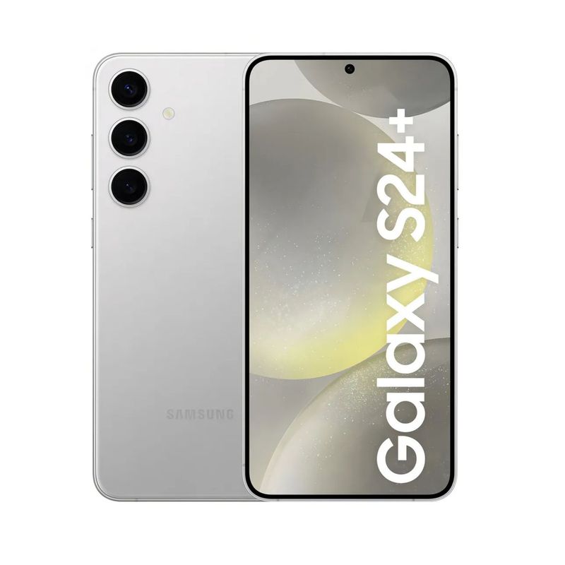 SAMSUNG - Samsung Galaxy S24+ 12 / 256GB Blanco Reacondicionado