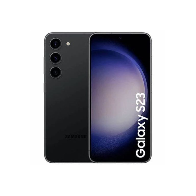 Galaxy S23 128GB Negro Reacondicionado