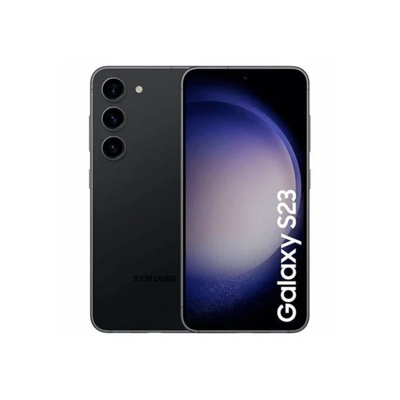 SAMSUNG - Samsung Galaxy S23 128GB Negro Reacondicionado