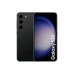 SAMSUNG - Galaxy S23 128GB Negro Reacondicionado