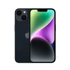 APPLE - IPhone 14 Plus 128GB Negro Reacondicionado