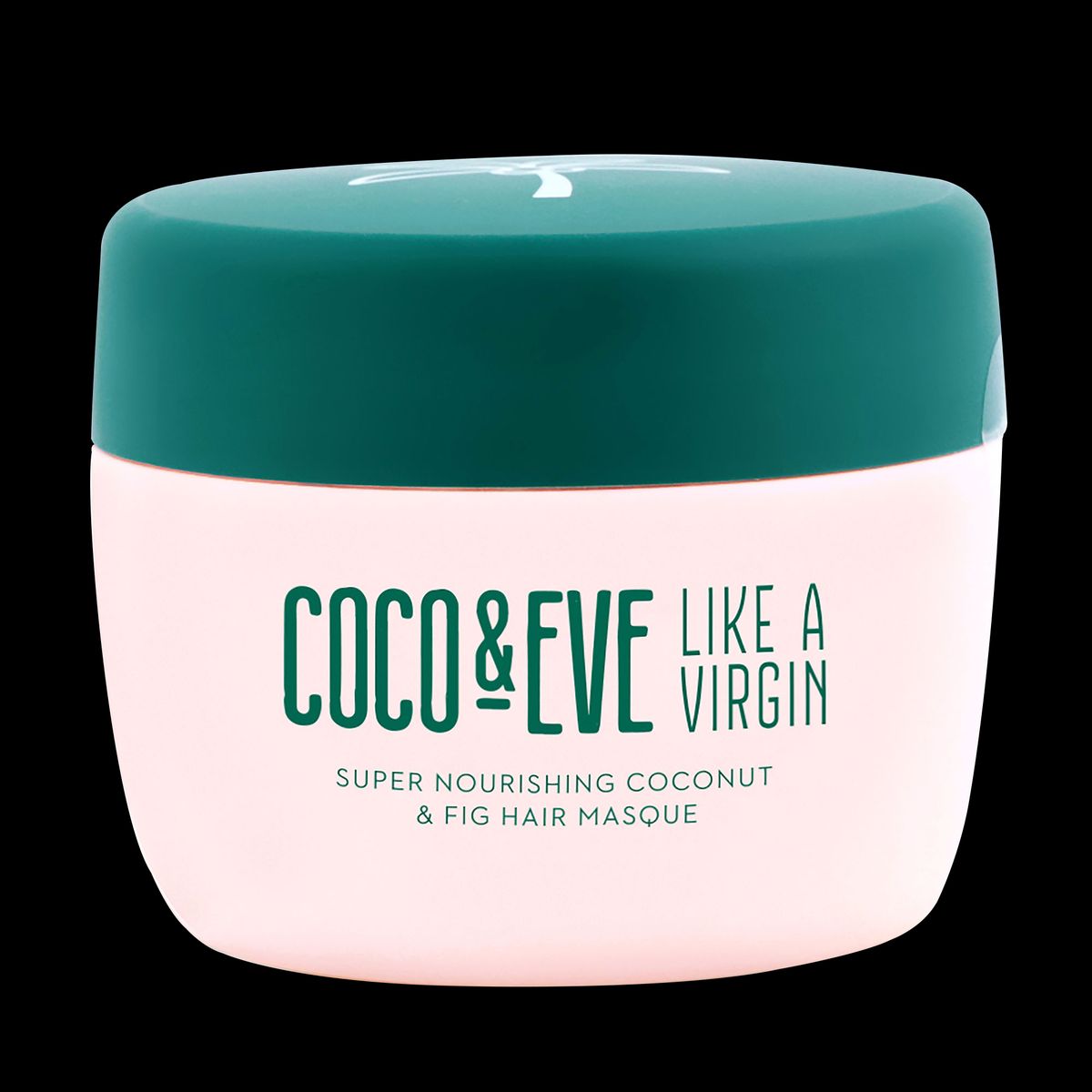 COCO & EVE - Mascarilla Capilar Súper Nutritiva Like A Virgin con Coco e Higo 280ml Coco & Eve