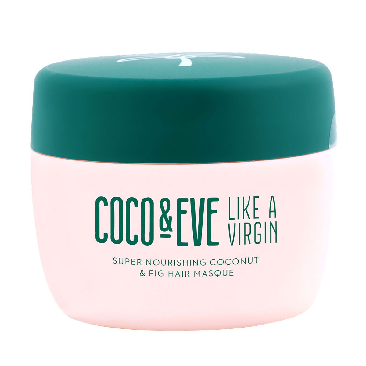 COCO & EVE - Mascarilla Capilar Súper Nutritiva Like A Virgin con Coco e Higo 280ml Coco & Eve
