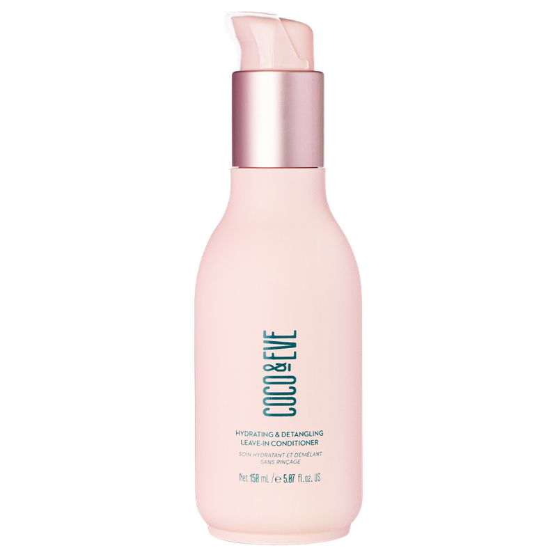 COCO & EVE - Acondicionador sin enjuague hidratante y desenredante 150ml Coco & Eve