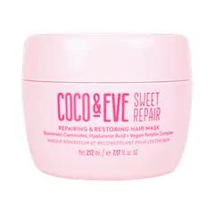 COCO & EVE - Mascarilla Capilar Reparadora y Restauradora Sweet Repair 212ml