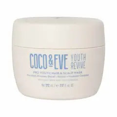 COCO & EVE - Mascarilla Pro Juventud para Cabello y Cuero Cabelludo 212ml
