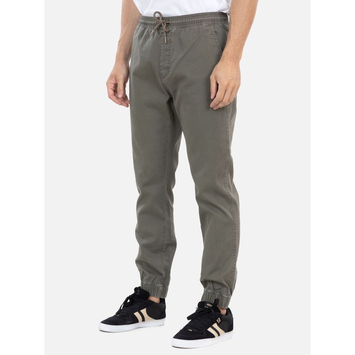 RIP CURL - Pantalon Jogger Ride Verde Hombre Rip Curl - Verde