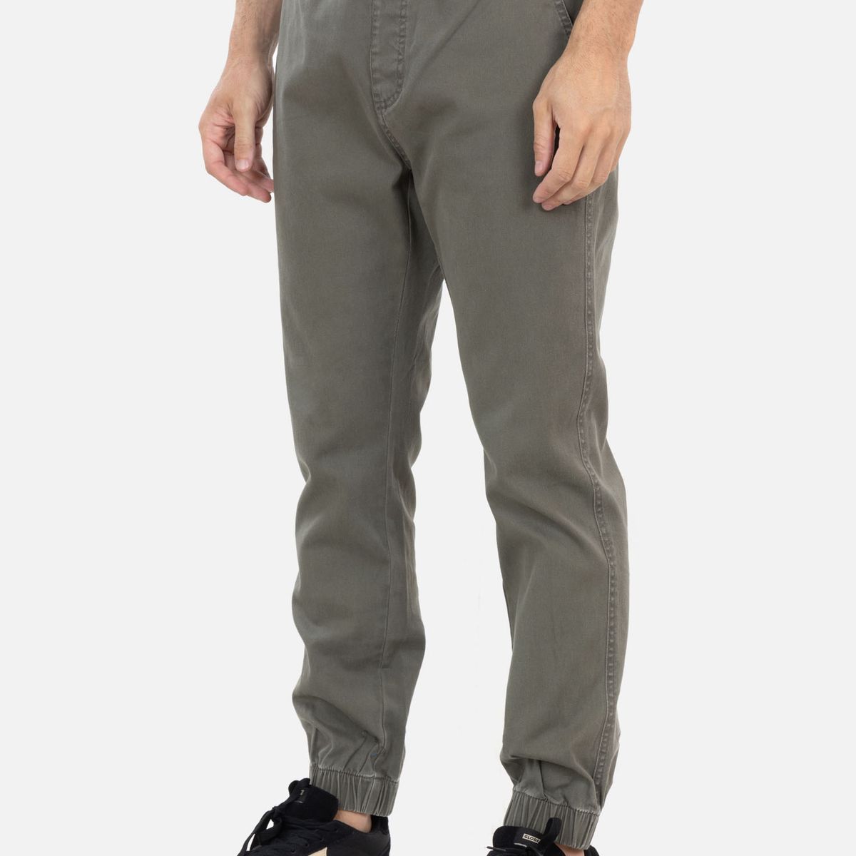 RIP CURL - Pantalon Jogger Ride Verde Hombre Rip Curl - Verde