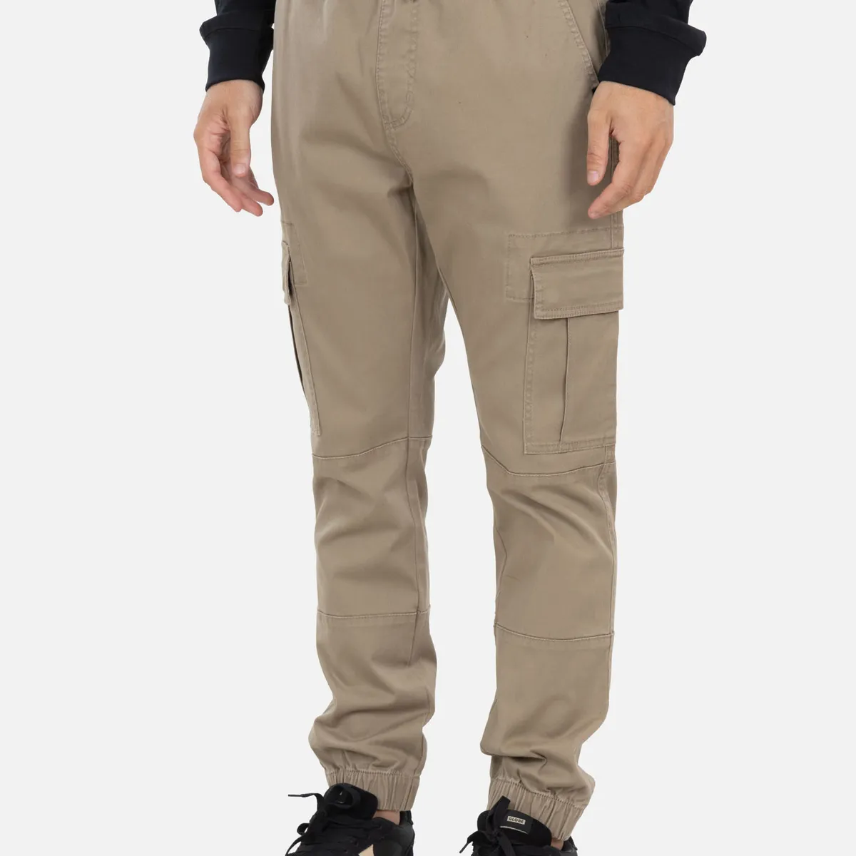RIP CURL - Pantalon Jogger Fiola Café Hombre Rip Curl - Café