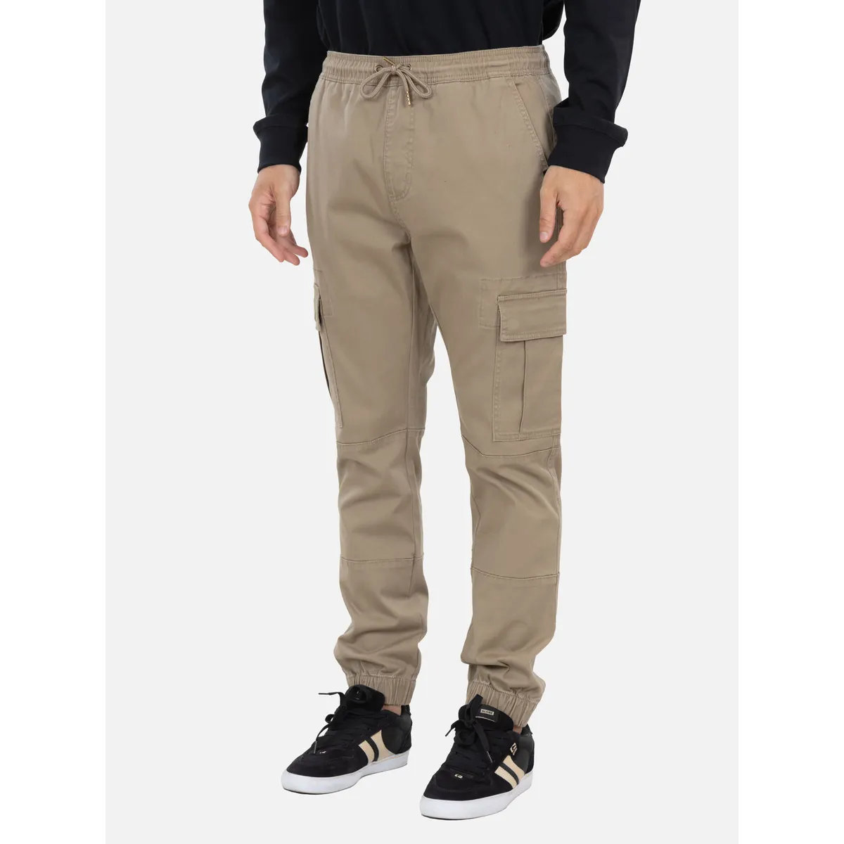 RIP CURL - Pantalon Jogger Fiola Café Hombre Rip Curl - Café