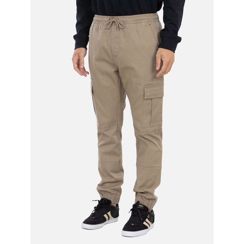 RIP CURL - Pantalon Jogger Fiola Café Hombre Rip Curl - Café