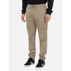 RIP CURL - Pantalon Jogger Fiola Café Hombre - Café