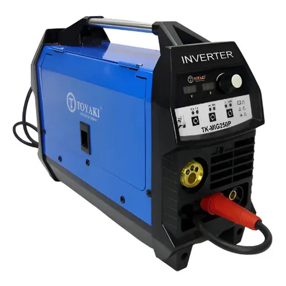 TOYAKI - Maquina Para Soldar Soldadora 250a Toyaki Tk-mig250p