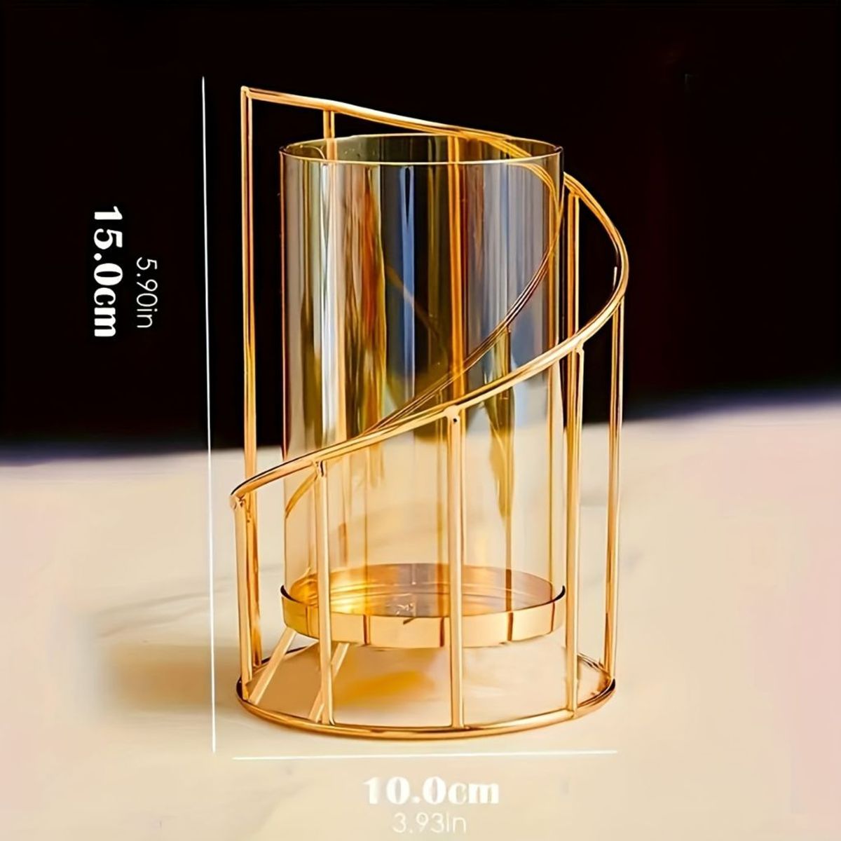 BOHEMIK - Porta Vela Belen Espiral