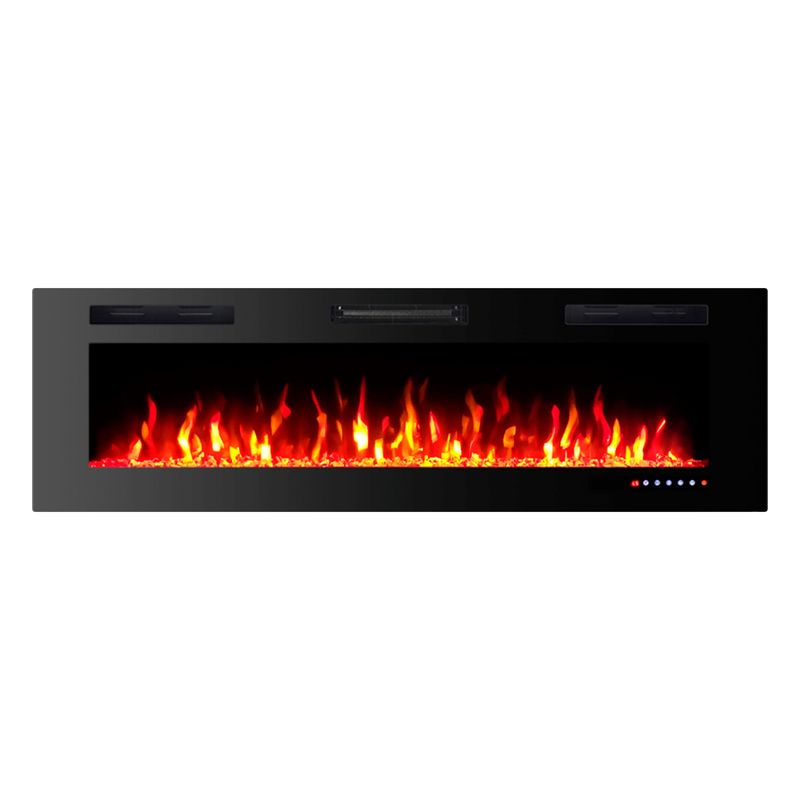 MICRON - Chimenea Eléctrica Empotrable 60 pulgadas 220v - 240v