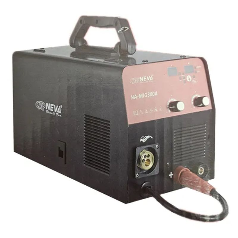 GENERICO - Maquina Para Soldar Soldadora 300amp Neva Na-mig300a