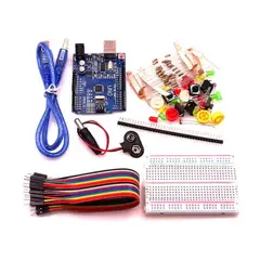 GENERICO - Kit Básico UNO Compatible con Accesorios