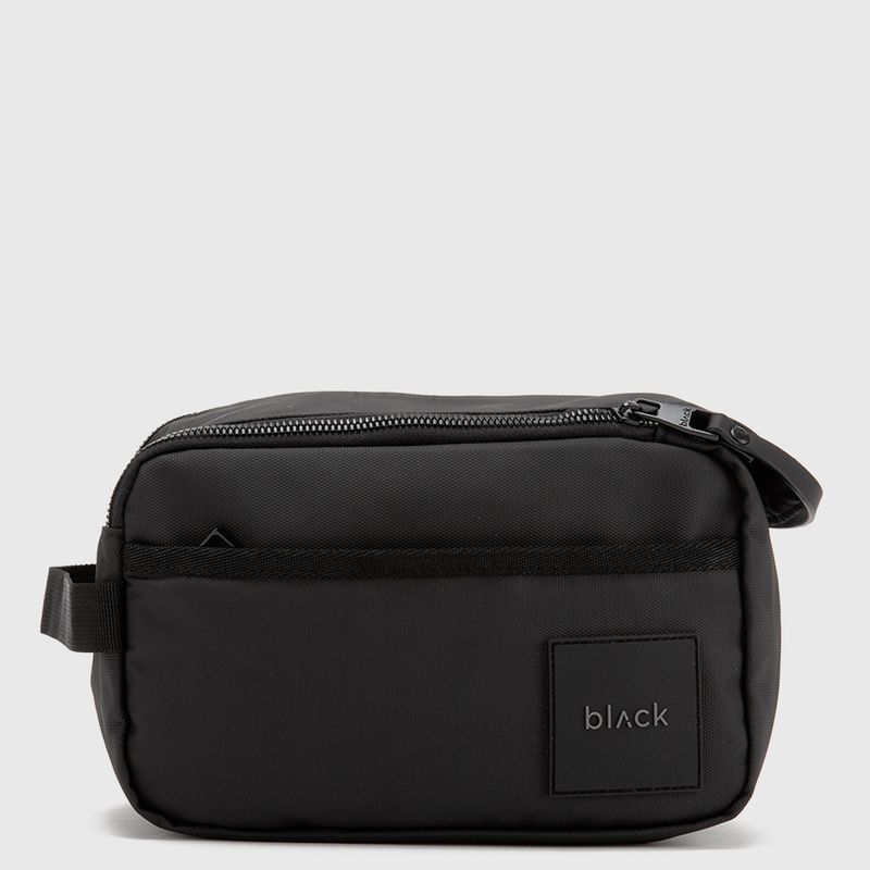 BUBBA - Neceser Travel Transit Black Black Bubba