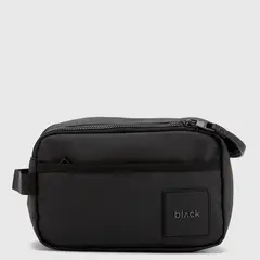 BLACK - Neceser Travel Transit Black Bubba