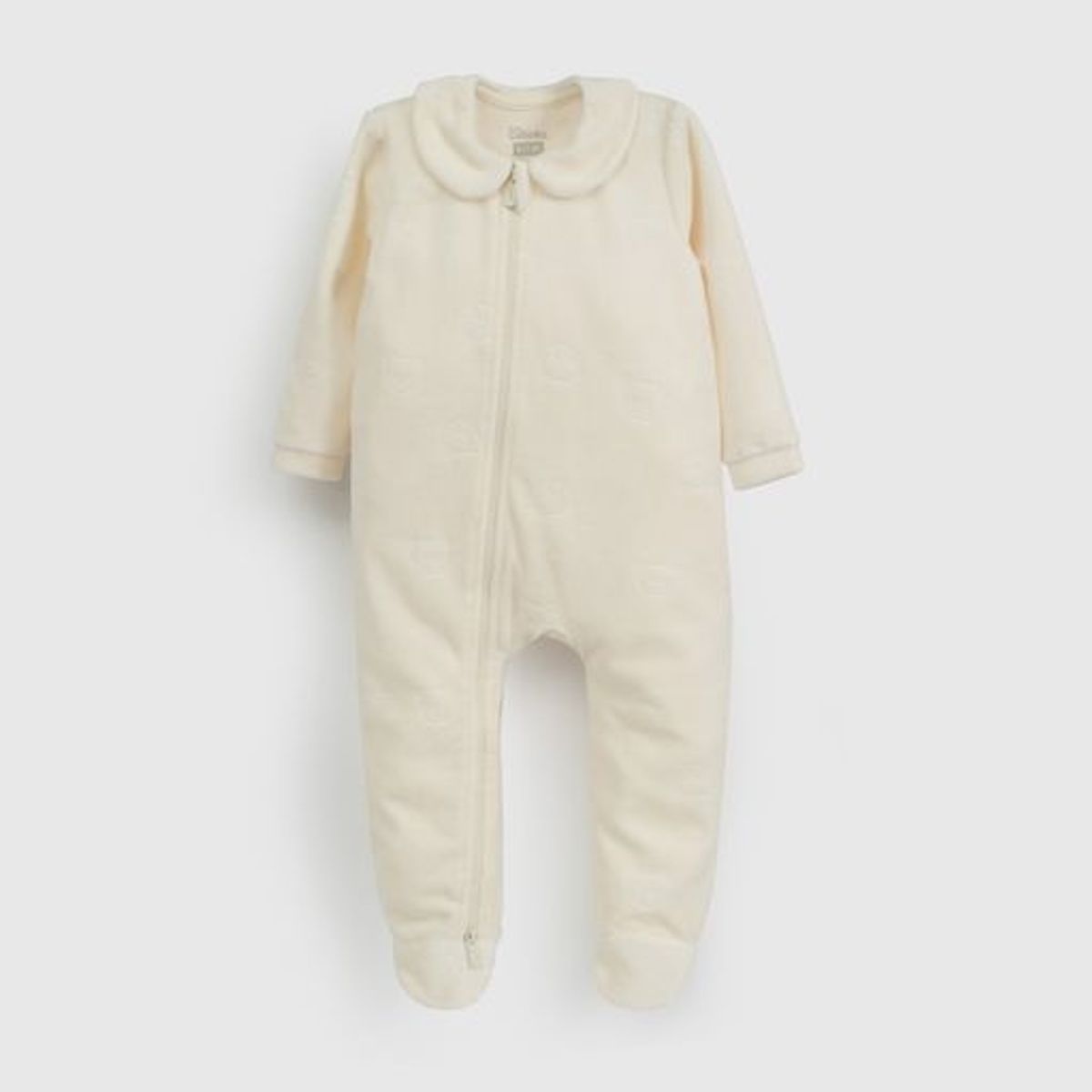 COLLOKY - Pijama Unisex bebé Beige 57212 Colloky