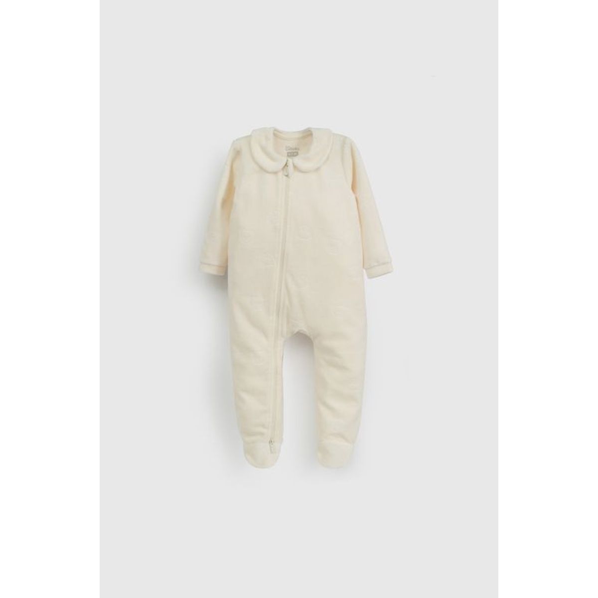 COLLOKY - Pijama Unisex bebé Beige 57212 Colloky