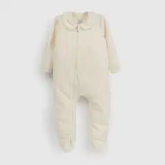 COLLOKY - Pijama Unisex bebé Beige 57212