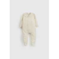 Pijama Unisex bebé Beige 57212