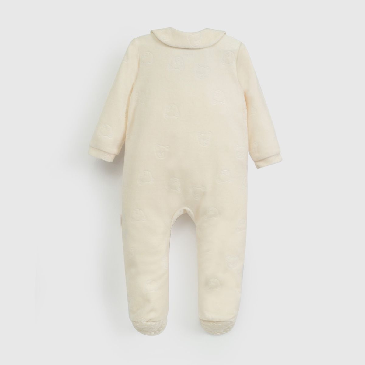 COLLOKY - Pijama Unisex bebé Beige 57212 Colloky