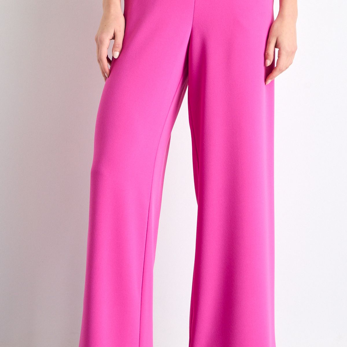 IO - Pantalon Mujer Fucsia Io
