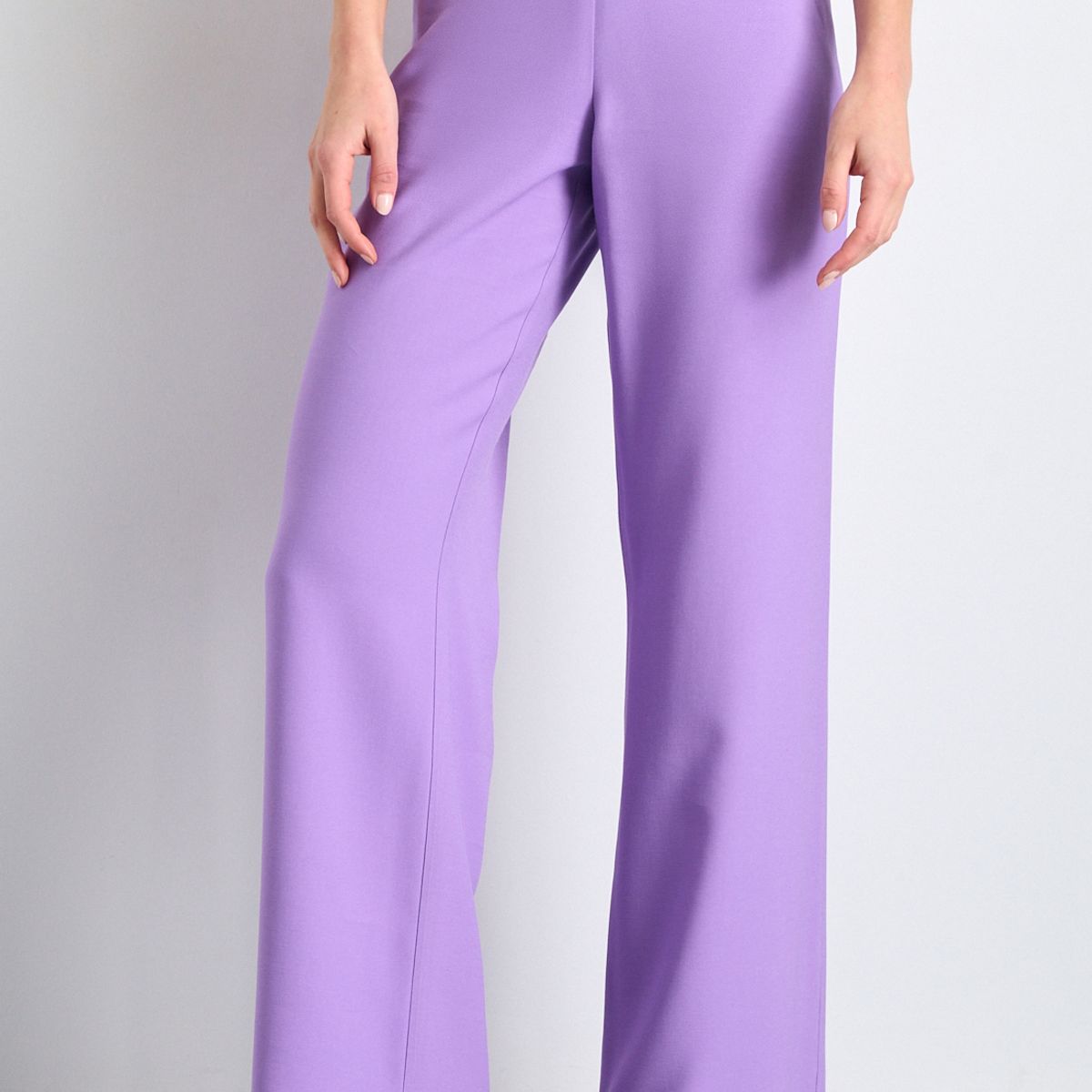 IO - Pantalon Mujer Morado Io