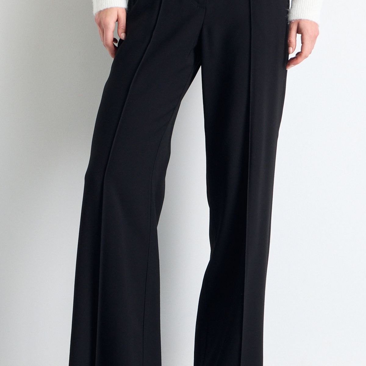 IO - Pantalon Mujer Negro Io