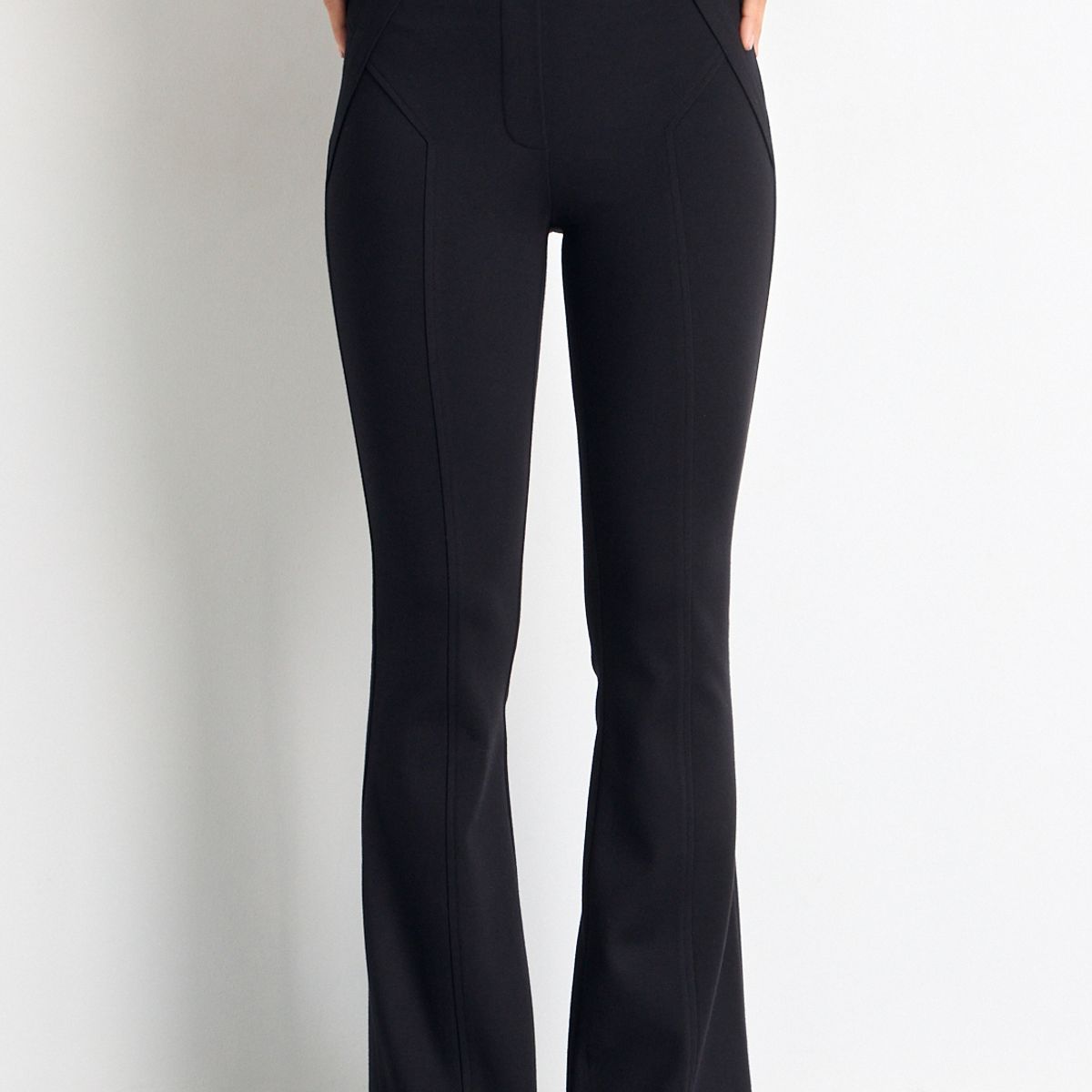 IO - Calza Mujer Negro Io