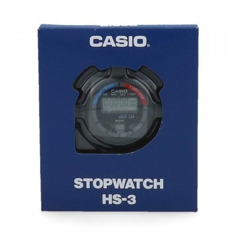 CASIO - RELOJ CRONOMETRO CASIO HS3V DIGITAL COLGANTE