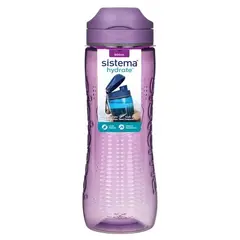 SISTEMA - BOTELLA DE HIDRATACIÓN 800ML LILA