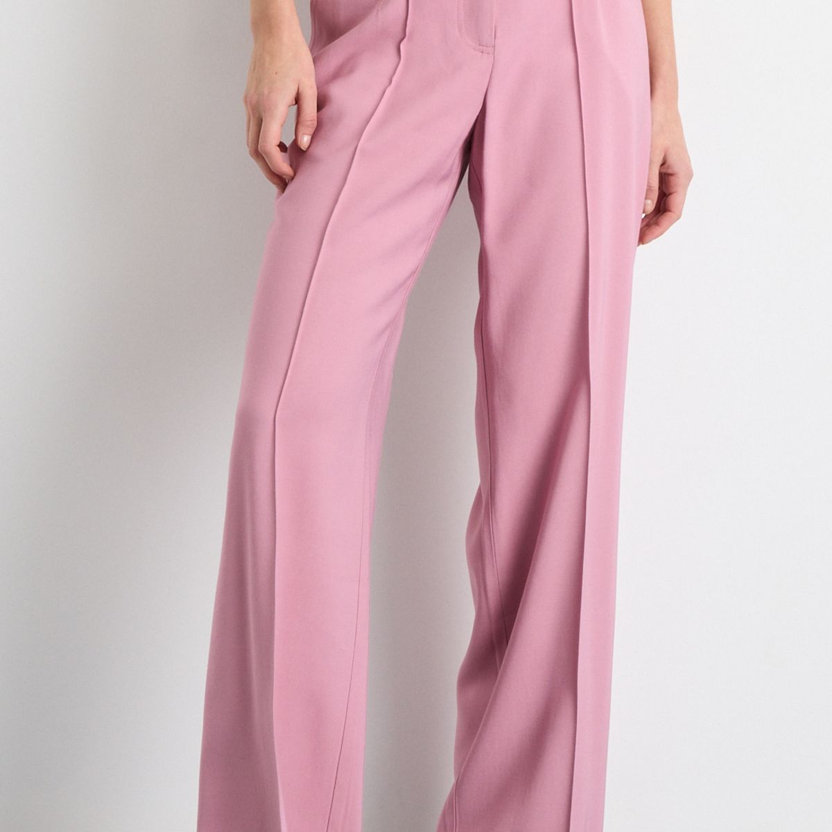 IO - Pantalon Mujer Rosa Io