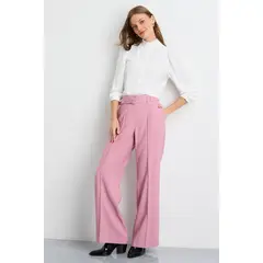 IO - Pantalon Mujer Rosa
