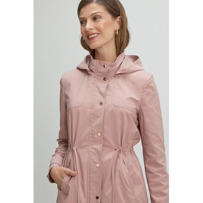 Imagen 2 del producto Trench Mujer Rosa Magriffe