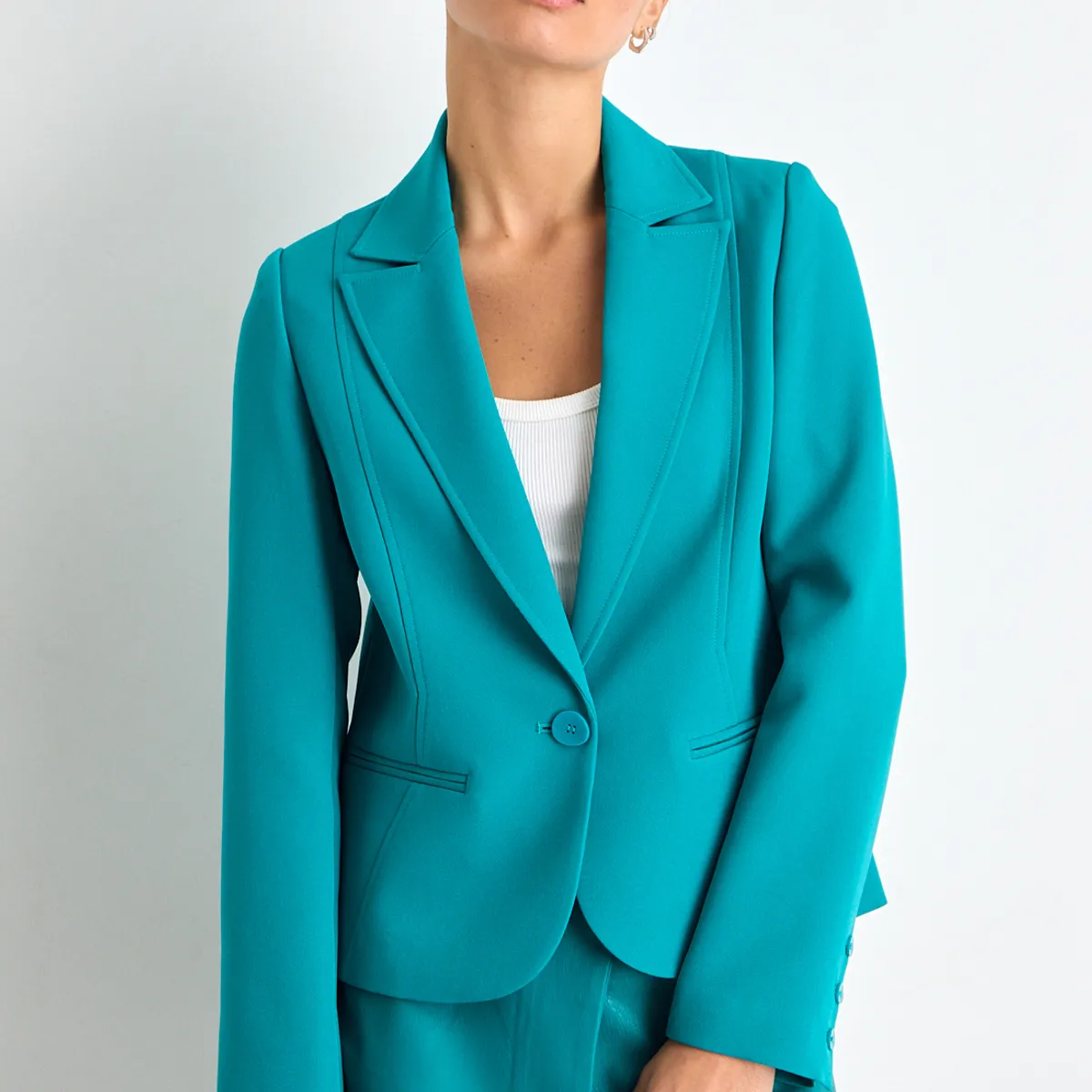 IO - Blazer Calipso Verde Io