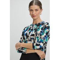 Polera Manga Larga Mujer Crudo Magriffe