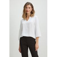 Blusas Manga Larga Mujer Crudo Magriffe