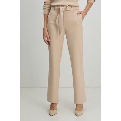 Imagen 2 del producto Pantalon Mujer Beige Magriffe
